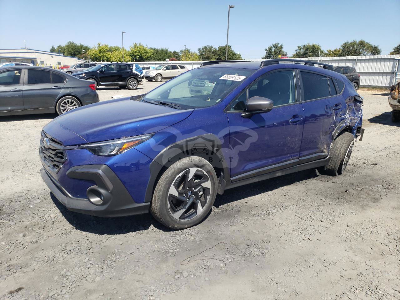 Subaru Crosstrek LIMITED 2.5L  4 2024