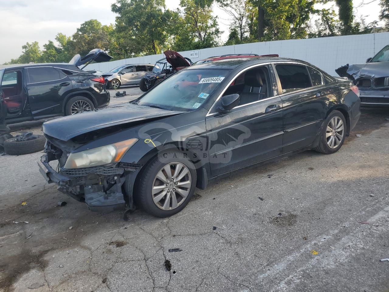 Honda Accord EXL 2.4L  4 2012