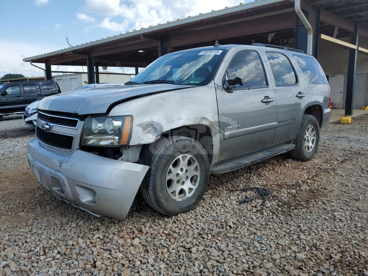 Chevrolet Tahoe C1500 5.3L  8 2008