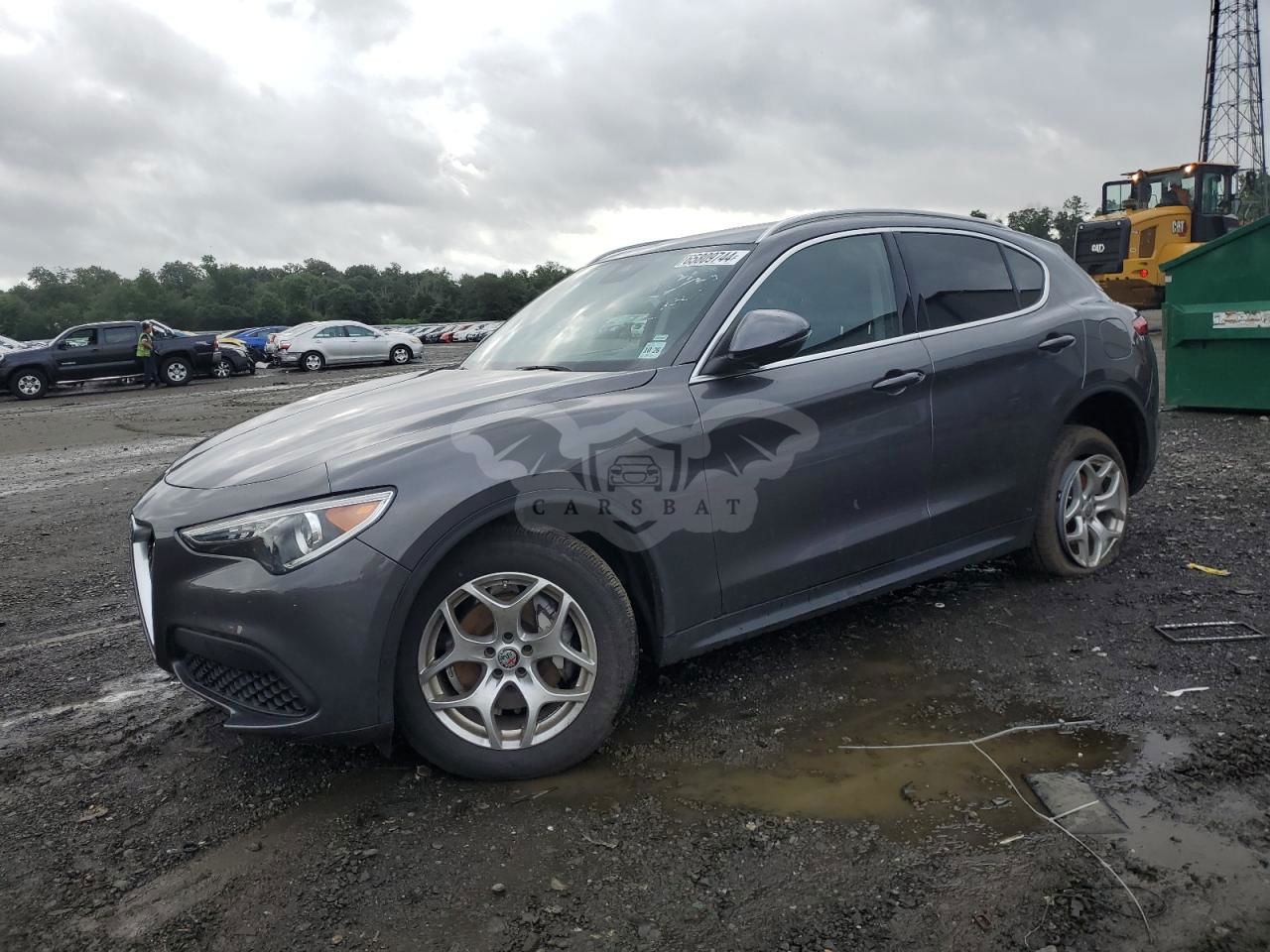Alfa Romeo Stelvio SPORT 2.0L  4 2021