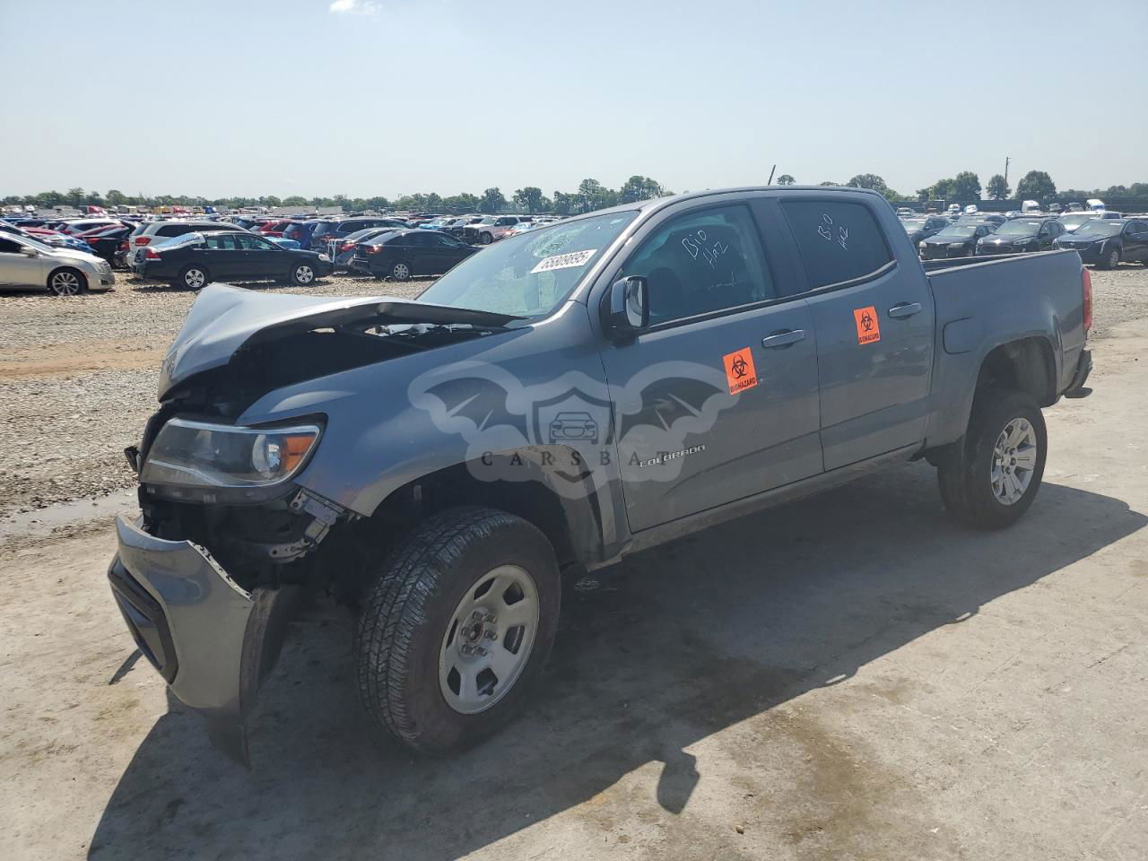 Chevrolet Colorado LT 3.6L  6 2021