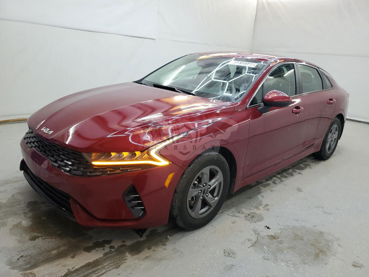 Kia K5 LXS 1.6L  4 2022