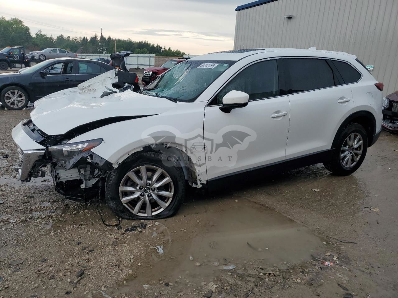 Mazda CX-9 TOURING 2.5L  4 2016