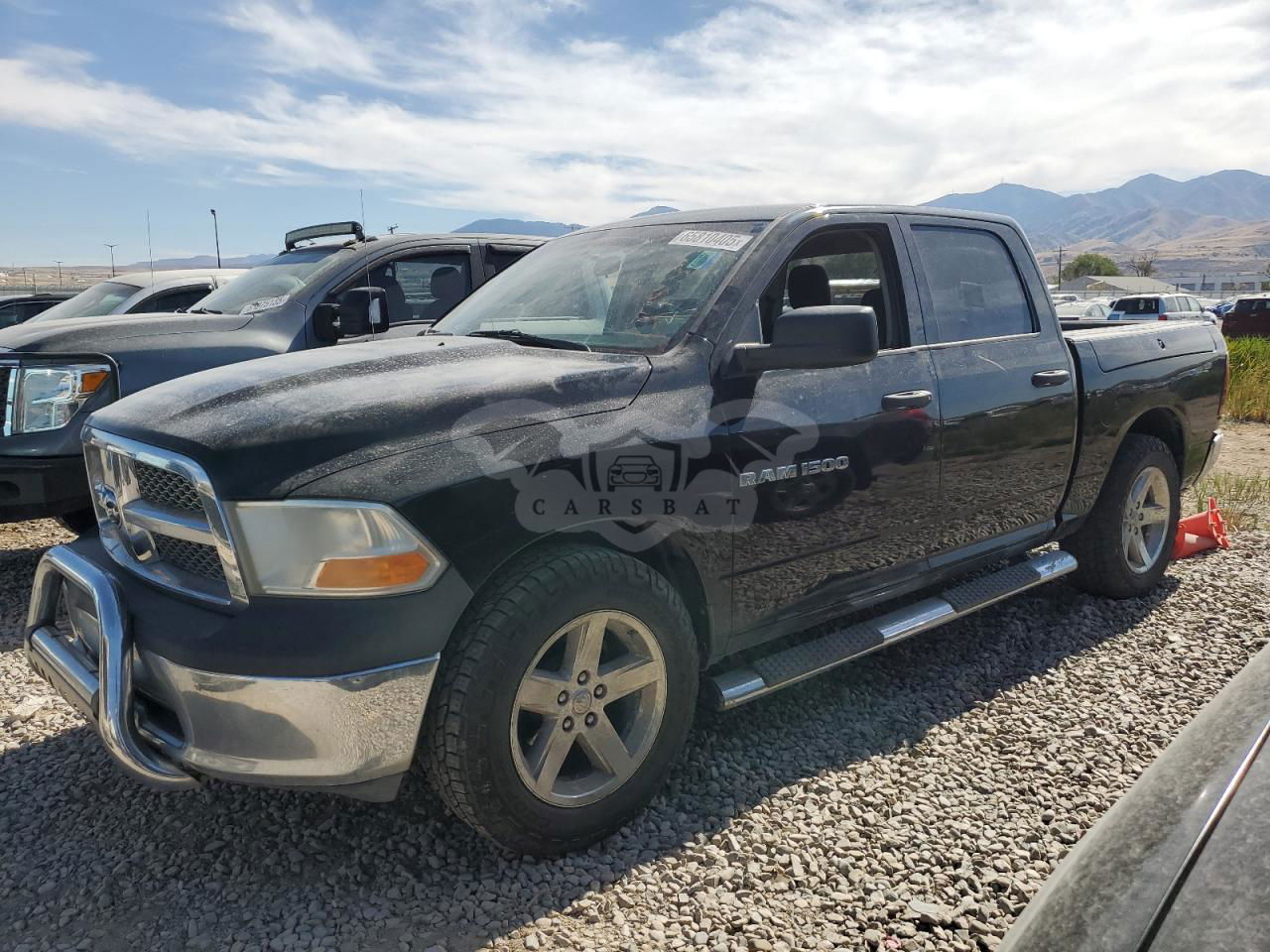 Dodge RAM ST 4.7L  8 2012