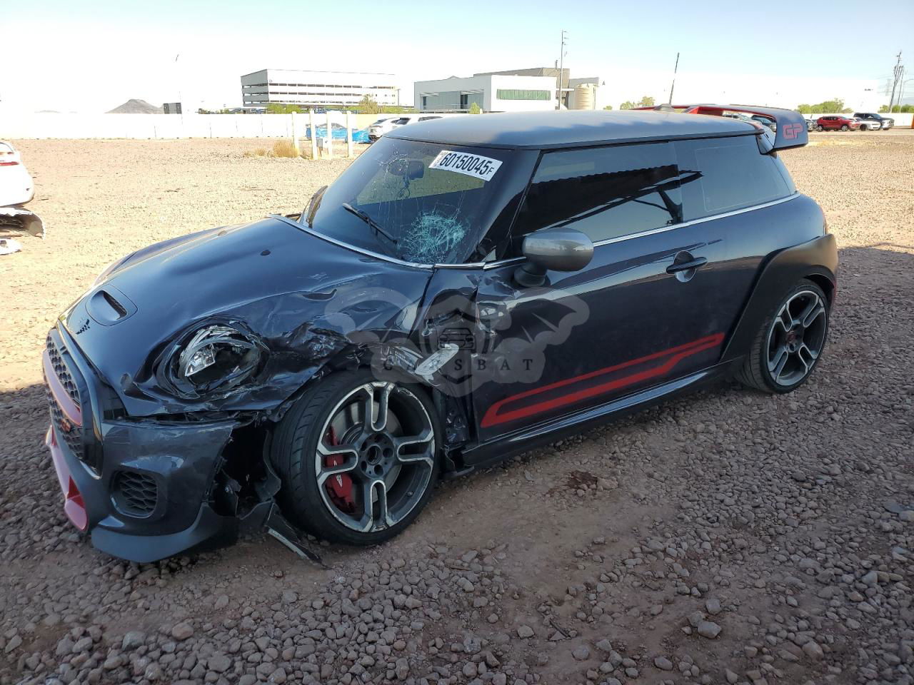 Mini Cooper JOHN COOPER WORKS GP 2.0L  4 2021