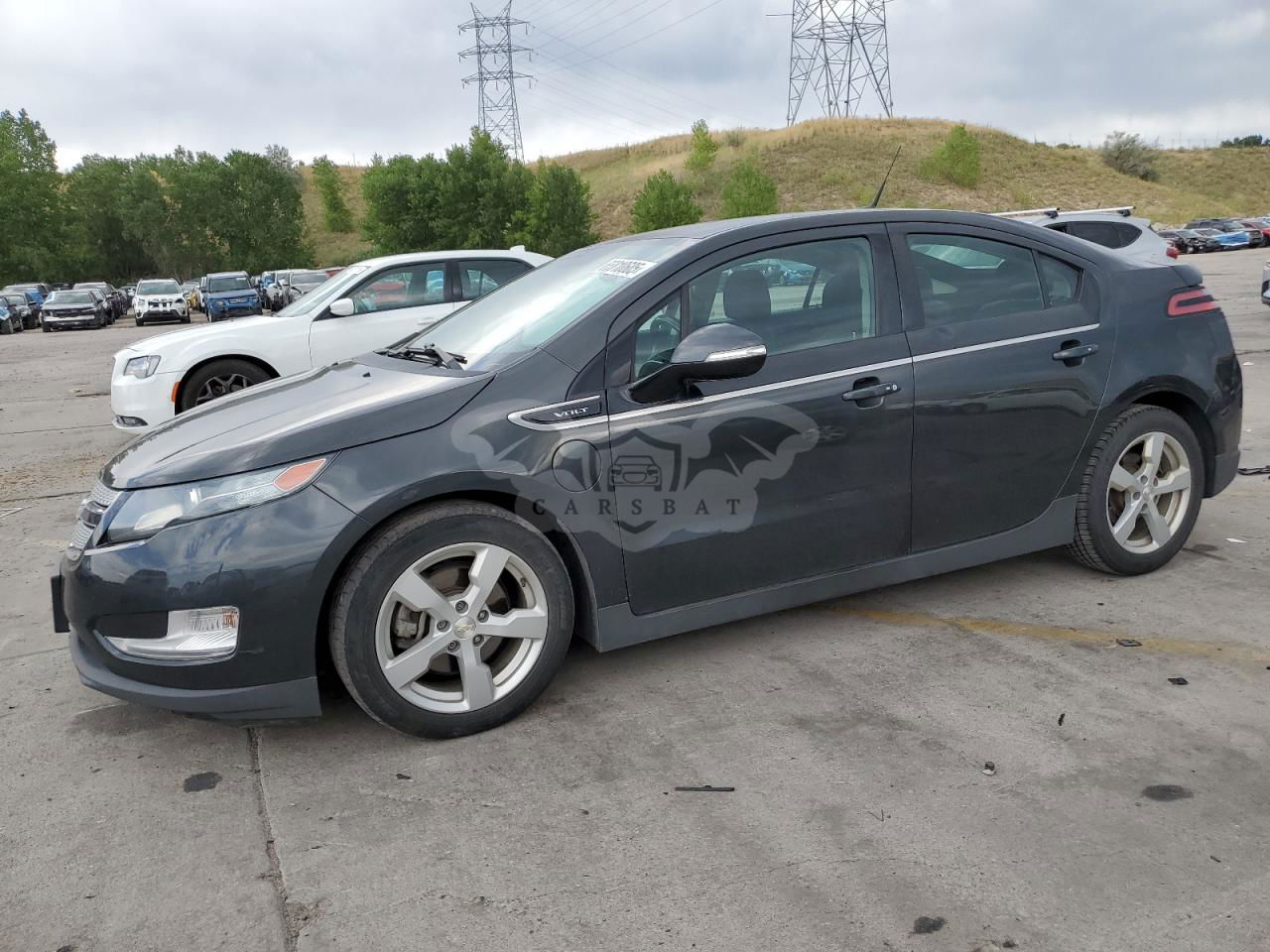 Chevrolet Volt 1.4L  4 2014