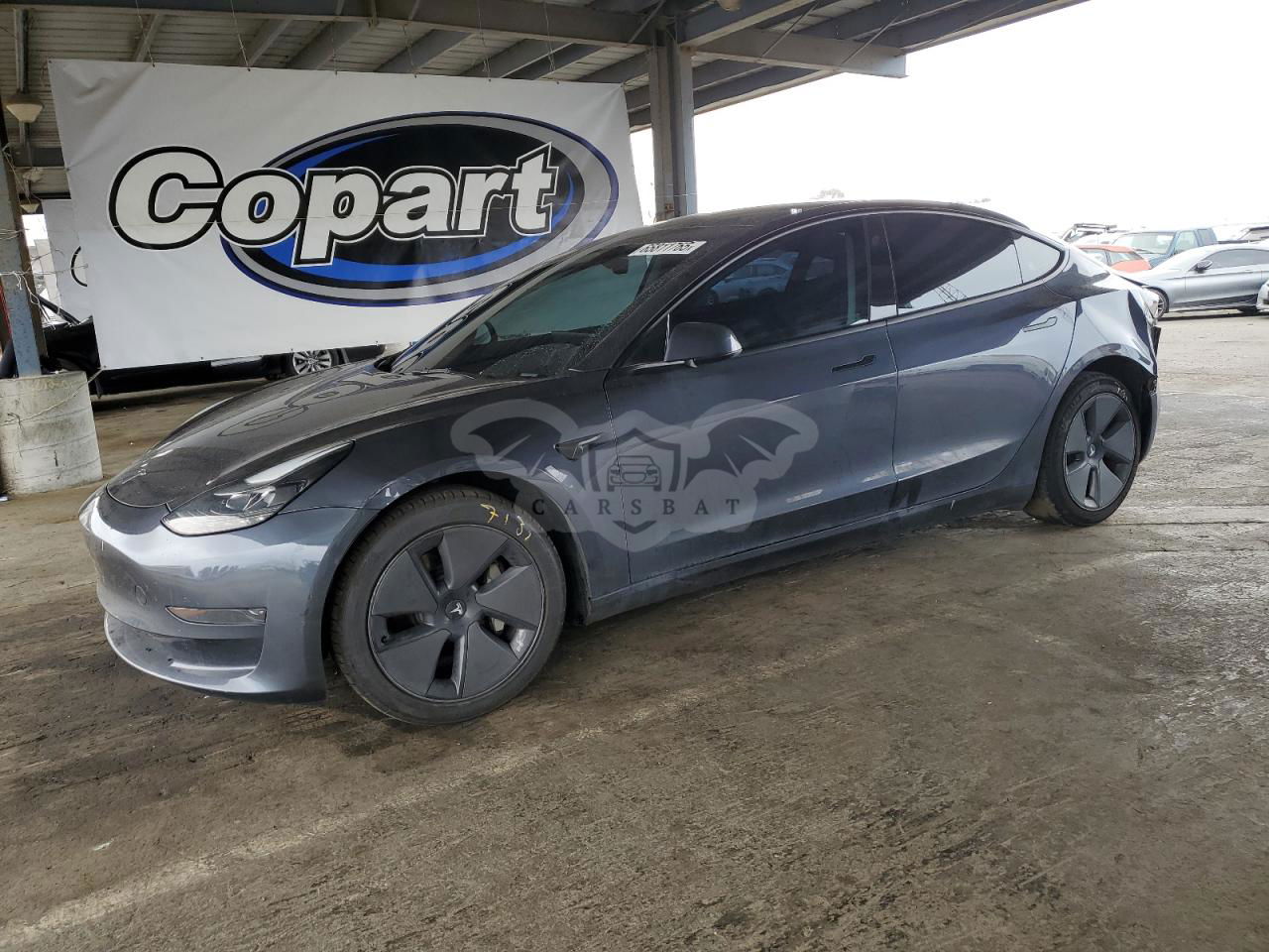 Tesla Model 3 2023