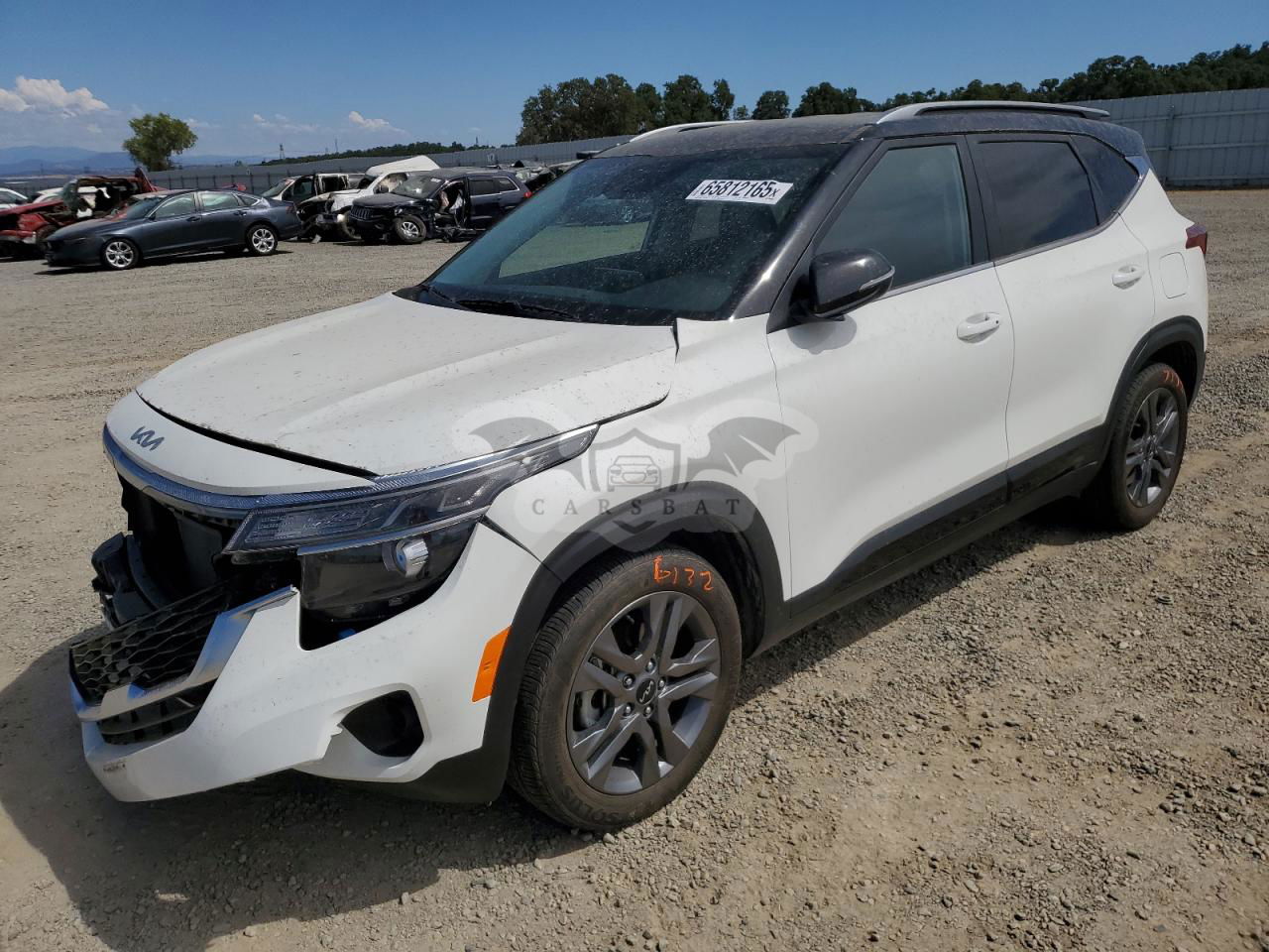 Kia Seltos S 2.0L  4 2023