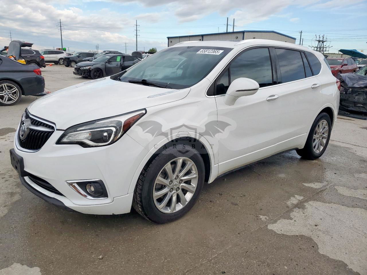 Buick Envision ESSENCE 2.5L  4 2019