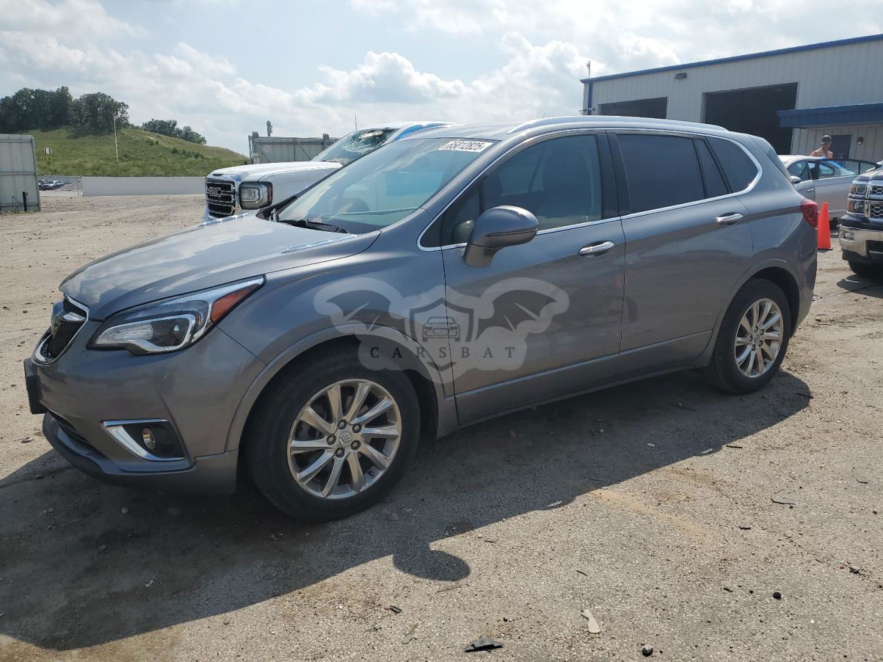 Buick Envision ESSENCE 2.5L  4 2019