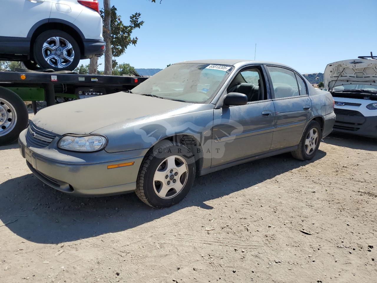 Chevrolet Malibu 2.2L  4 2005