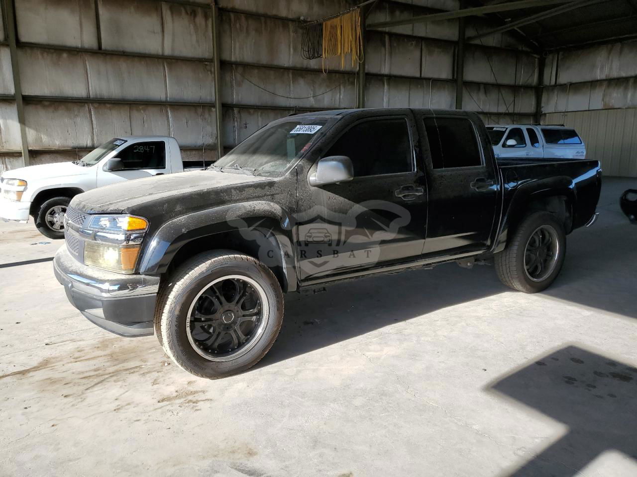 Chevrolet Colorado LT 3.7L  5 2008