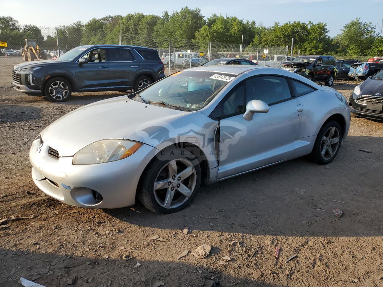 Mitsubishi Eclipse GS 2.4L  4 2008