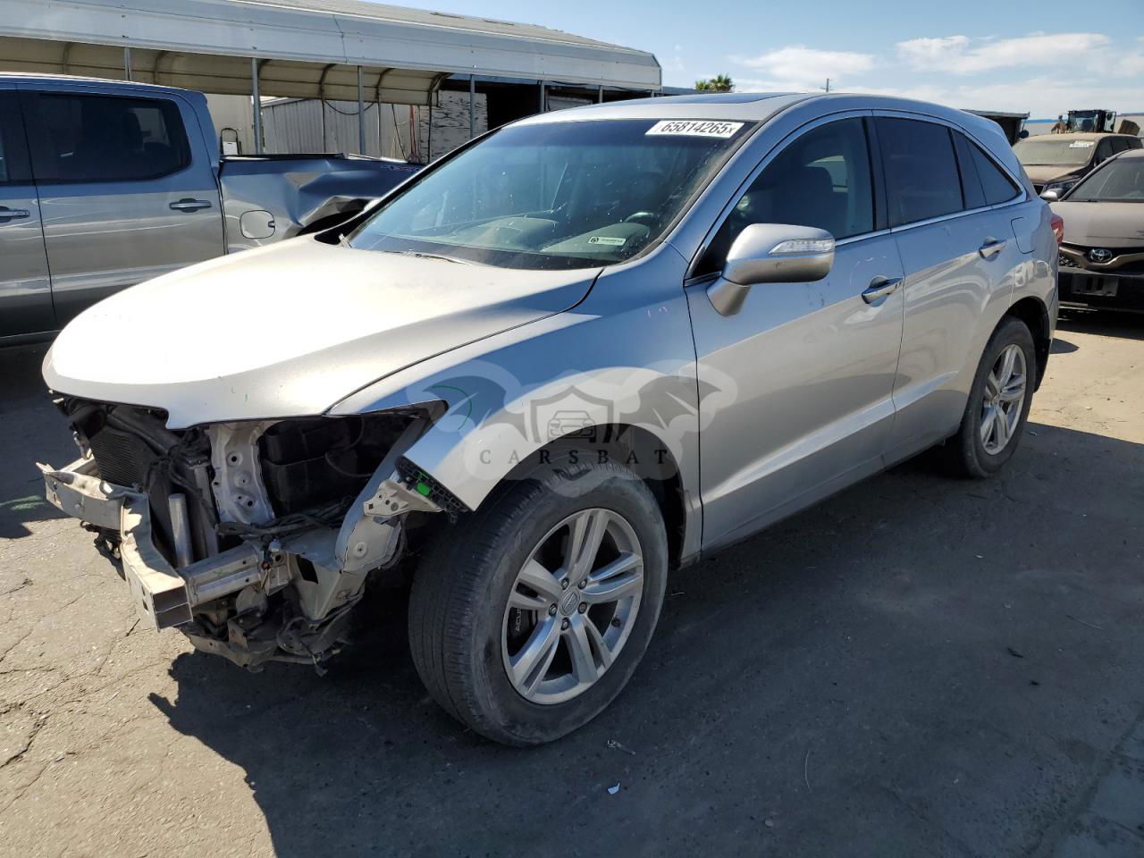 Acura RDX TECHNOLOGY 3.5L  6 2015
