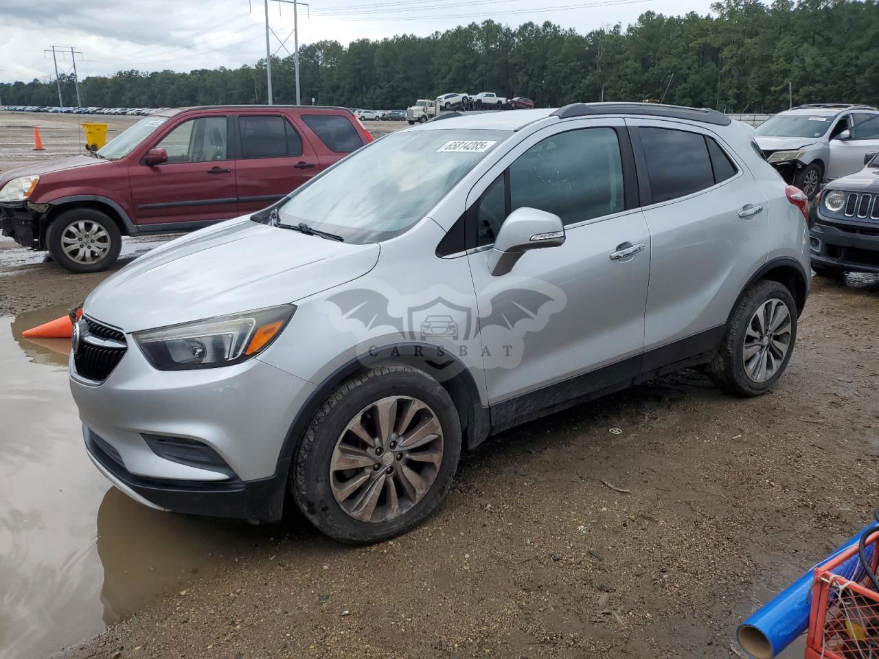 Buick Encore PREFERRED 1.4L  4 2017