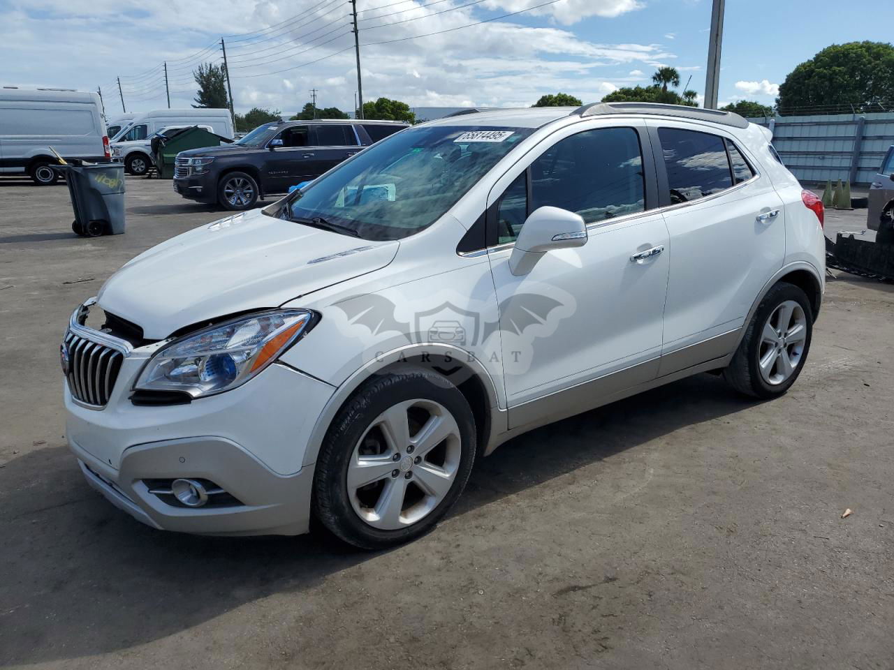 Buick Encore PREMIUM 1.4L  4 2016