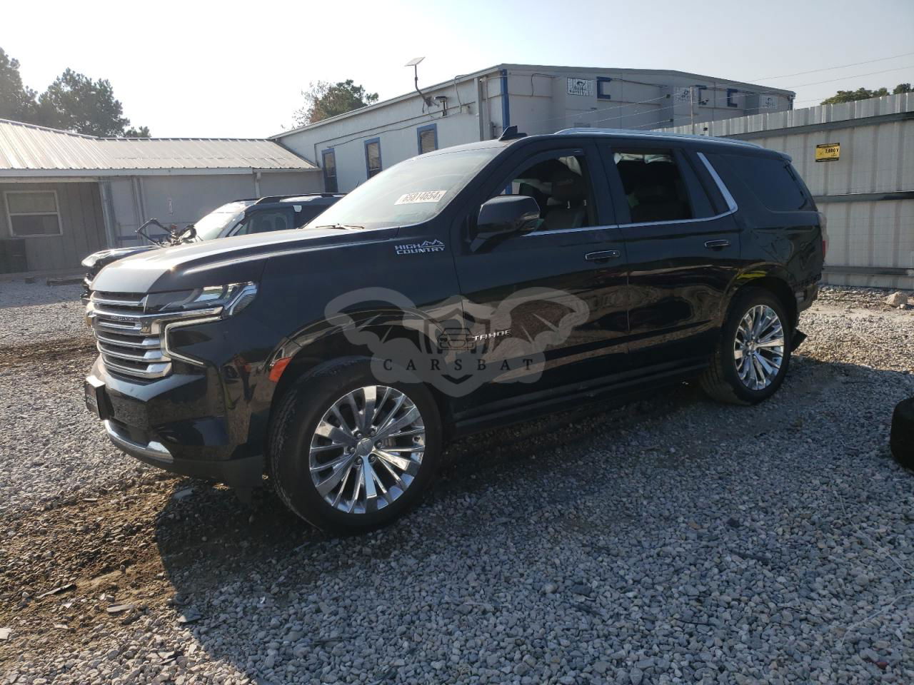 Chevrolet Tahoe K1500 HIGH COUNTRY 6.2L  8 2021