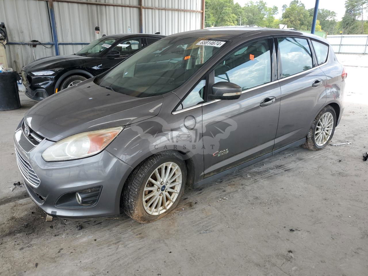 Ford C-Max PREMIUM 2.0L  4 2013