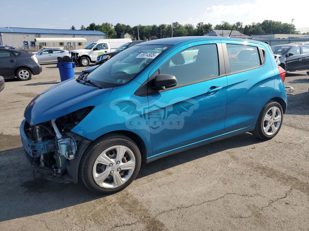 Chevrolet Spark LS 1.4L  4 2020
