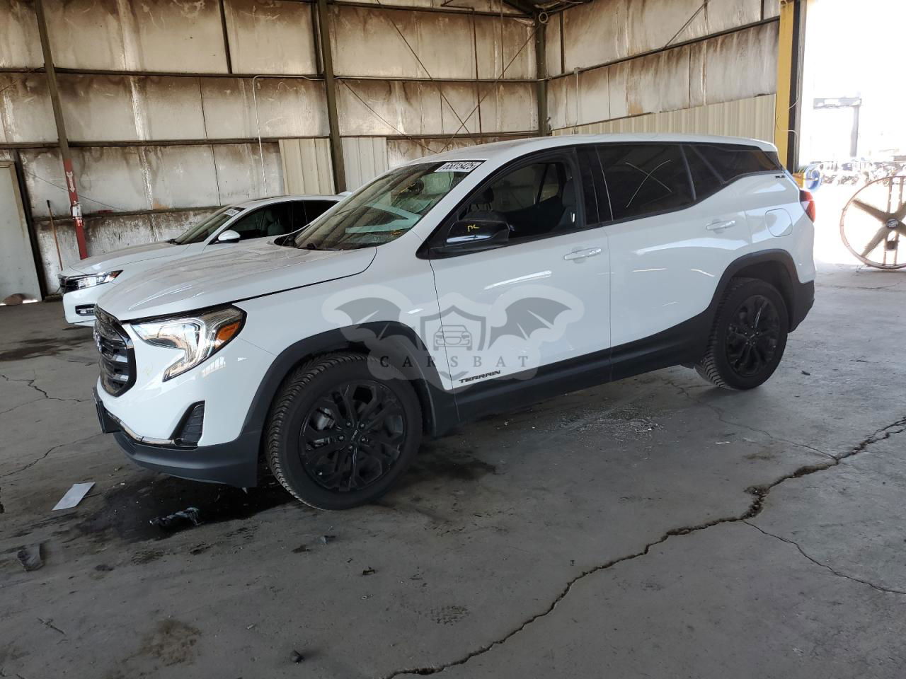 GMC Terrain SLE 1.5L  4 2020
