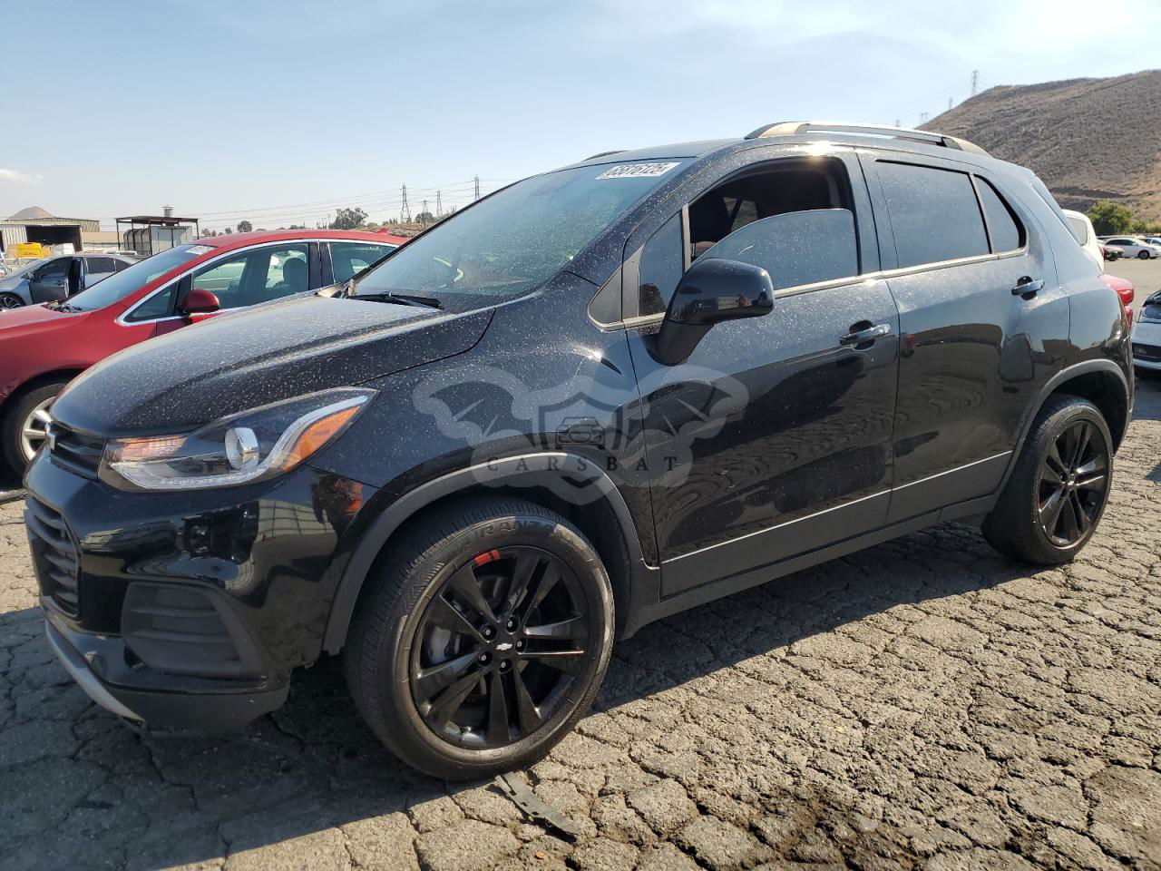 Chevrolet Trax 1LT 1.4L  4 2022