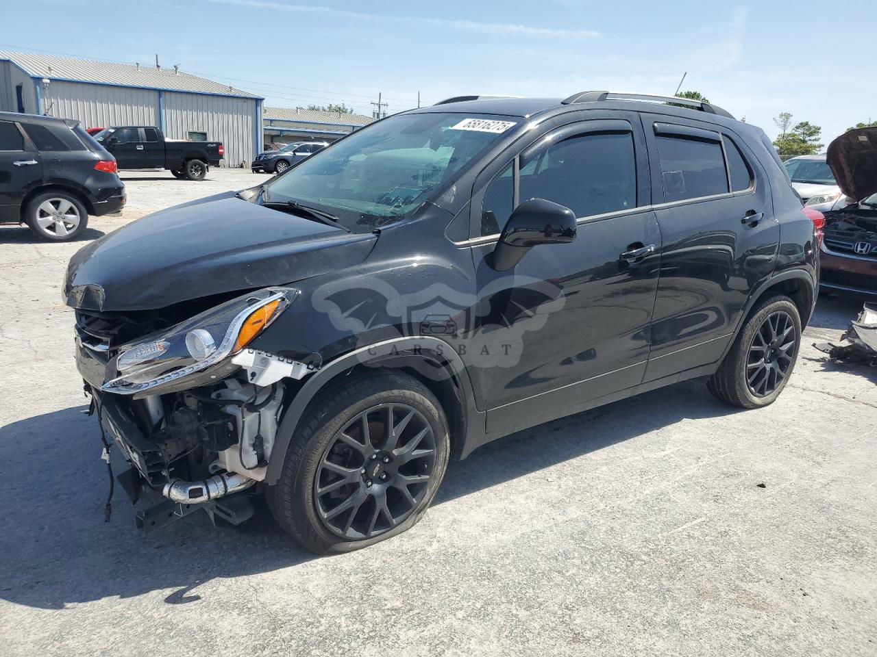 Chevrolet Trax 1LT 1.4L  4 2022