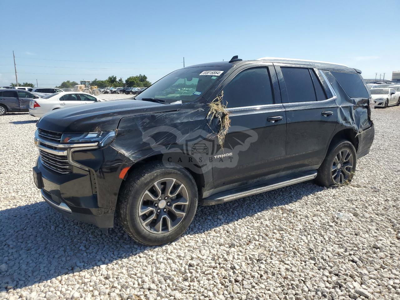 Chevrolet Tahoe C1500 LT 5.3L  8 2021