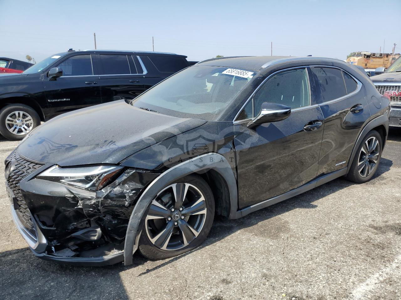 Lexus UX 250H 2.0L  4 2020