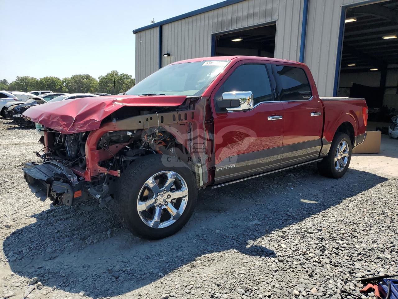 Ford F-150 SUPERCREW 3.5L  6 2022