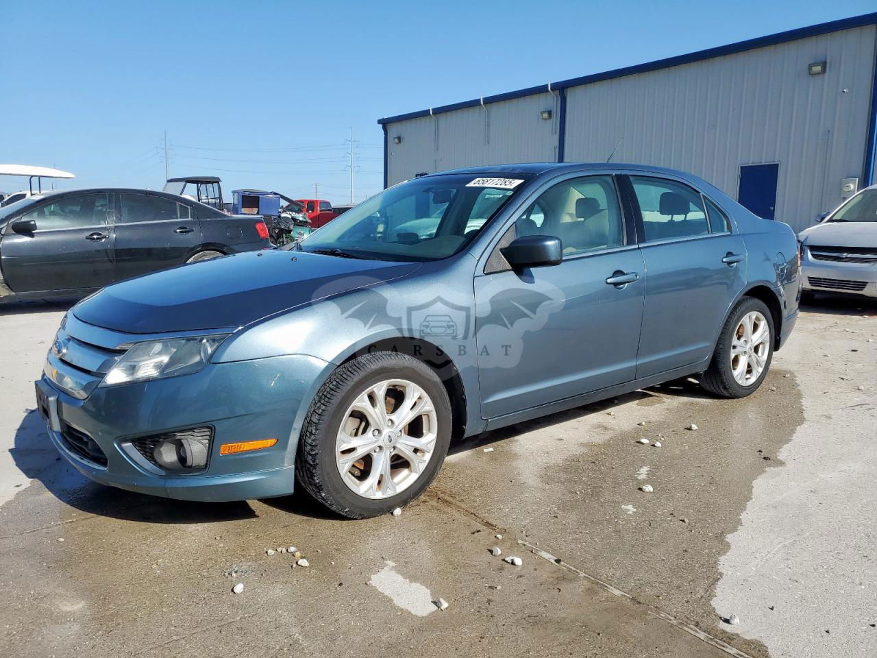Ford Fusion SE 3.0L  6 2012