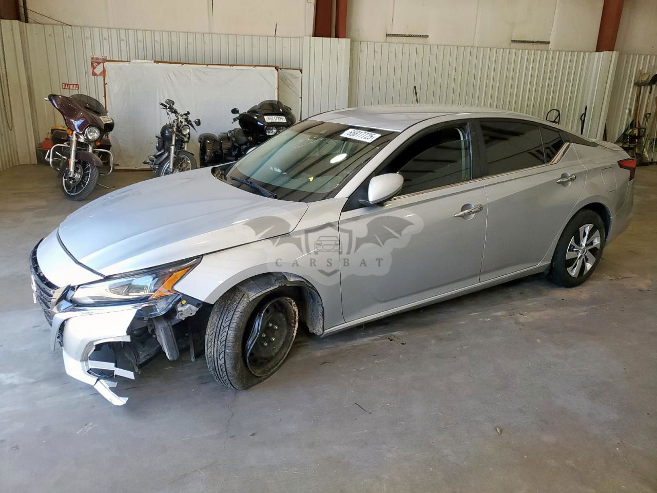 Nissan Altima S 2.5L  4 2023
