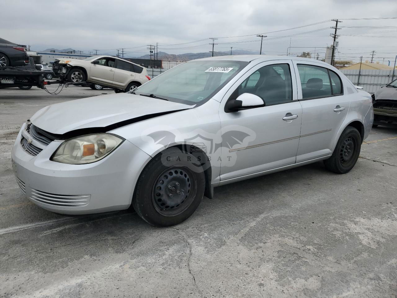 Chevrolet Cobalt 1LT 2.2L  4 2010
