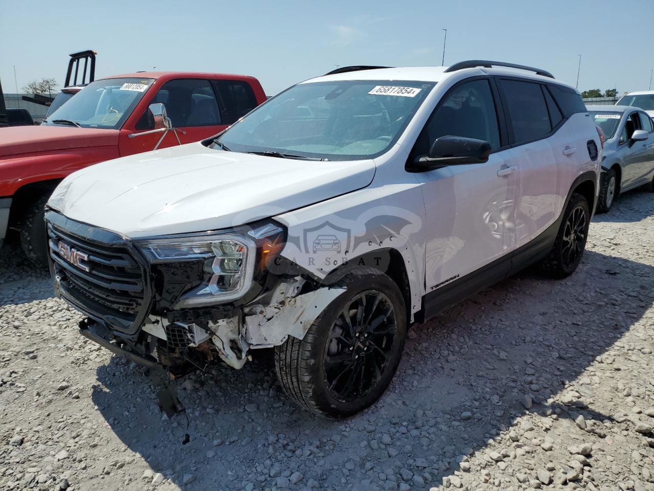 GMC Terrain SLE 1.5L  4 2024