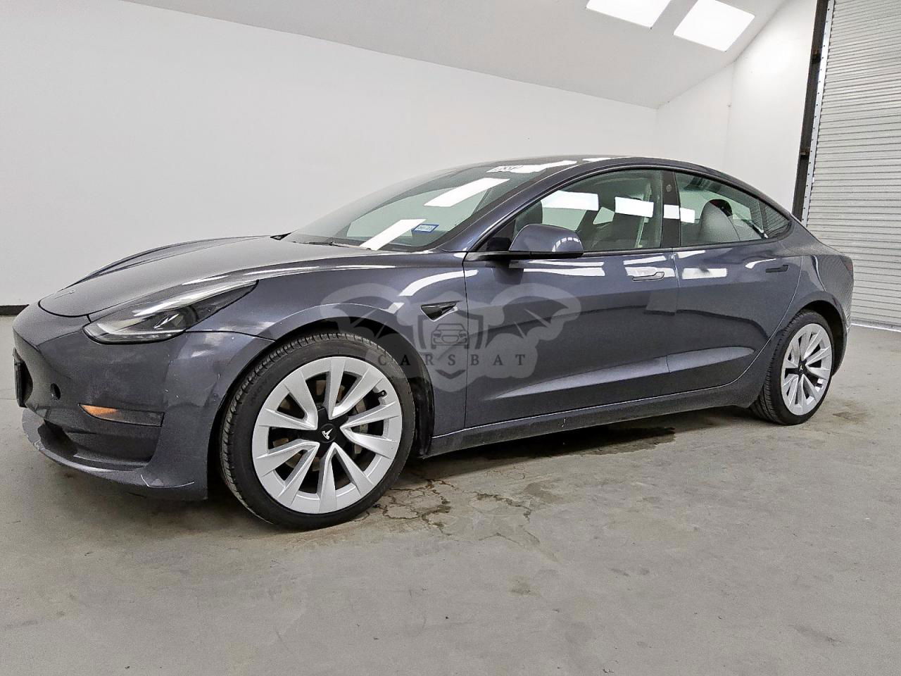 Tesla Model 3 2022