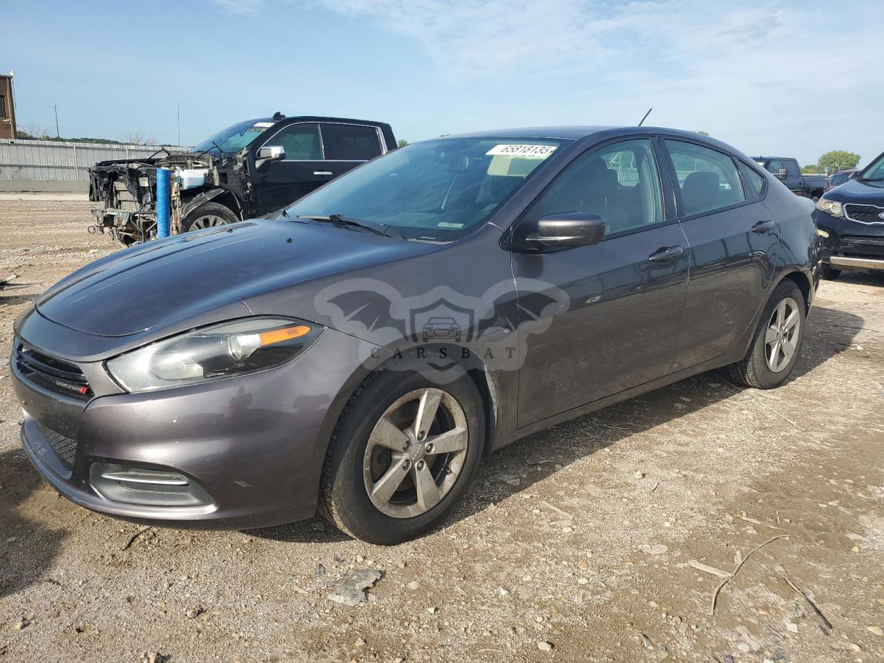 Dodge Dart SXT 2.4L  4 2015