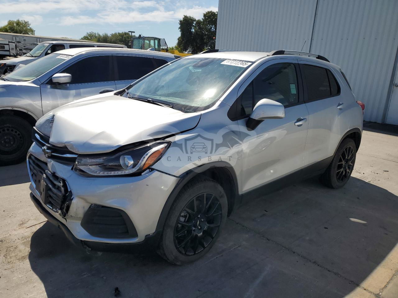 Chevrolet Trax 1LT 1.4L  4 2022