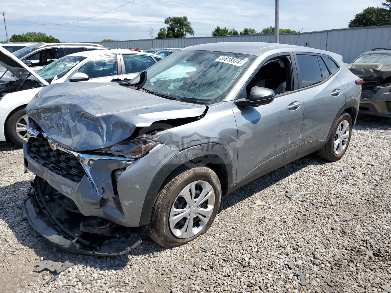 Chevrolet Trax 2024