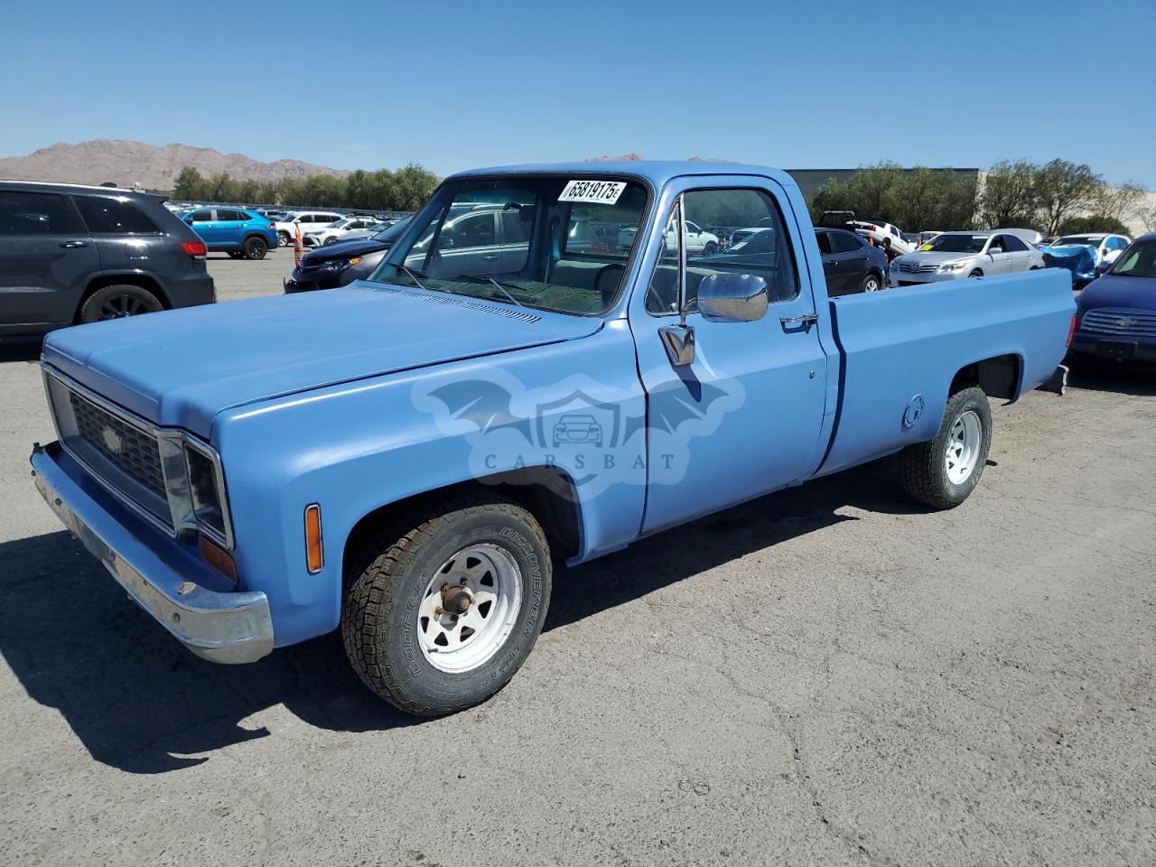 Chevrolet C/K Series 1973