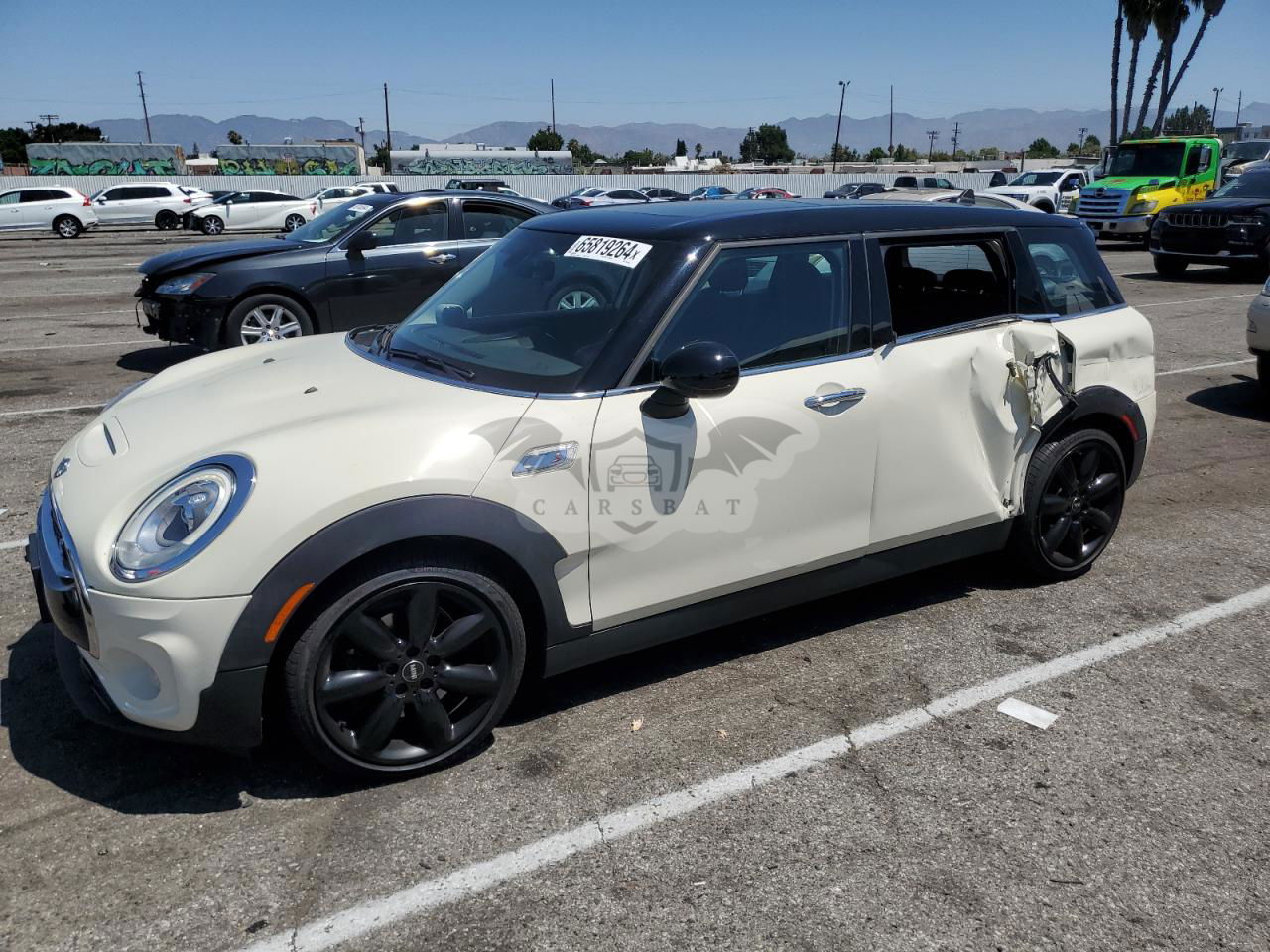 Mini Cooper 2018
