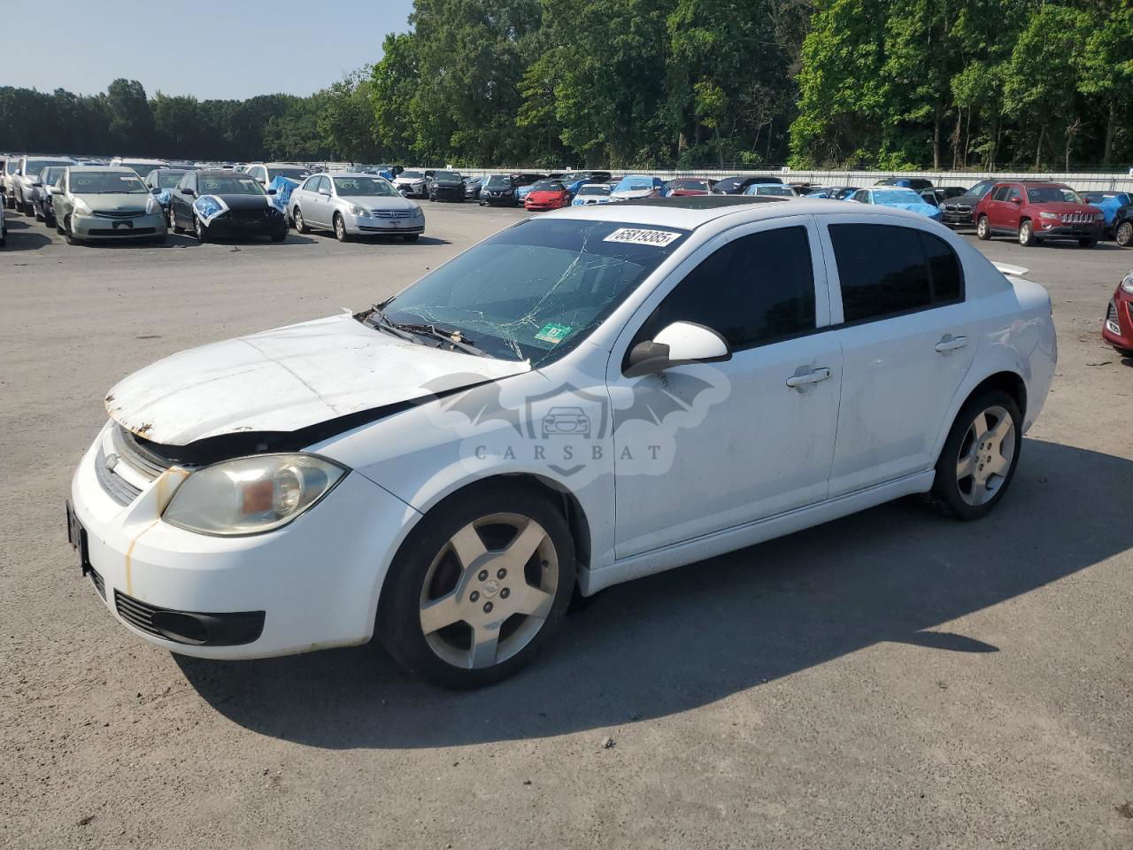 Chevrolet Cobalt 2LT 2.2L  4 2010