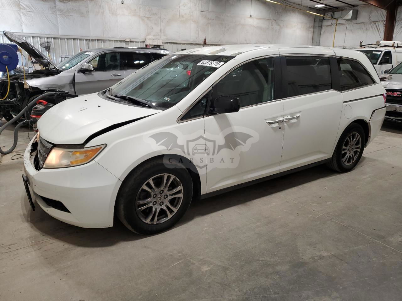 Honda Odyssey EX 3.5L  6 2012