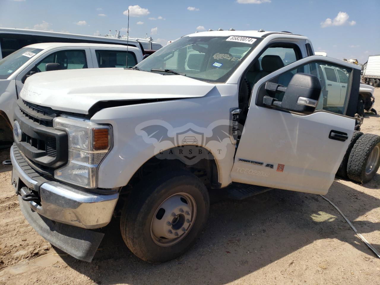 Ford F-350 SUPER DUTY 6.7L  8 2022