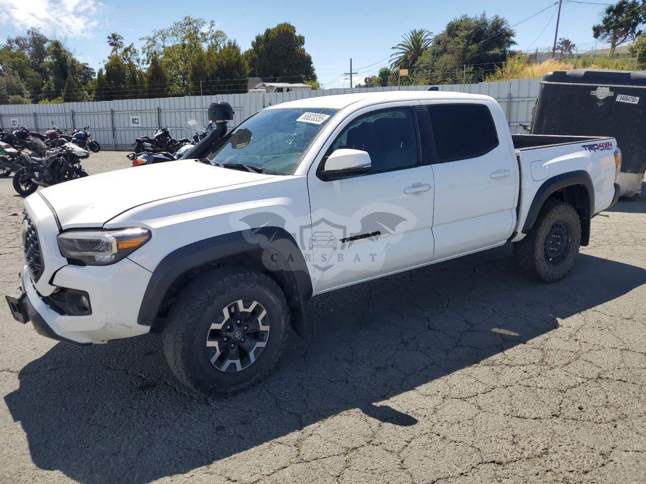 Toyota Tacoma DOUBLE CAB 3.5L  6 2023