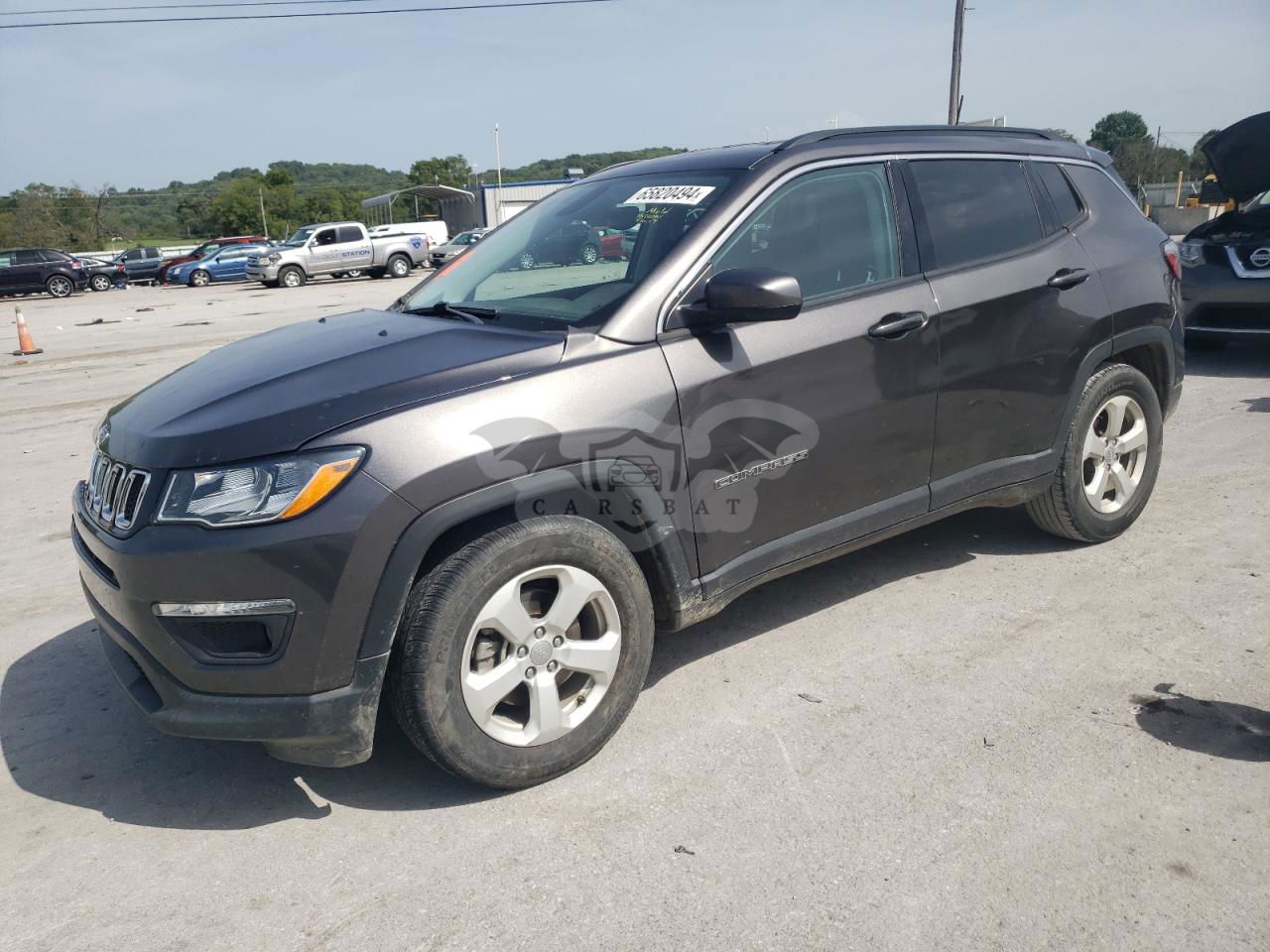 Jeep Compass LATITUDE 2.4L  4 2021