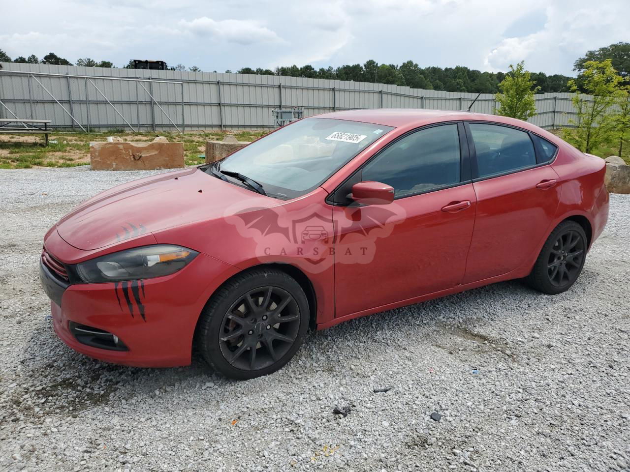 Dodge Dart SXT 1.4L  4 2013
