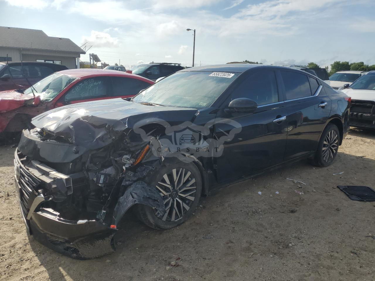 Nissan Altima SV 2.5L  4 2023