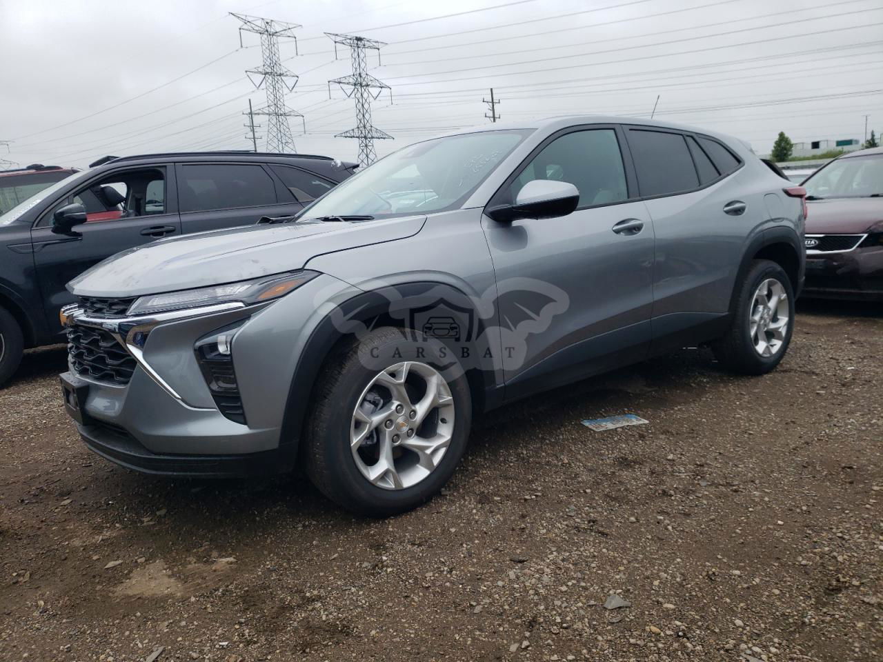 Chevrolet Trax 2024