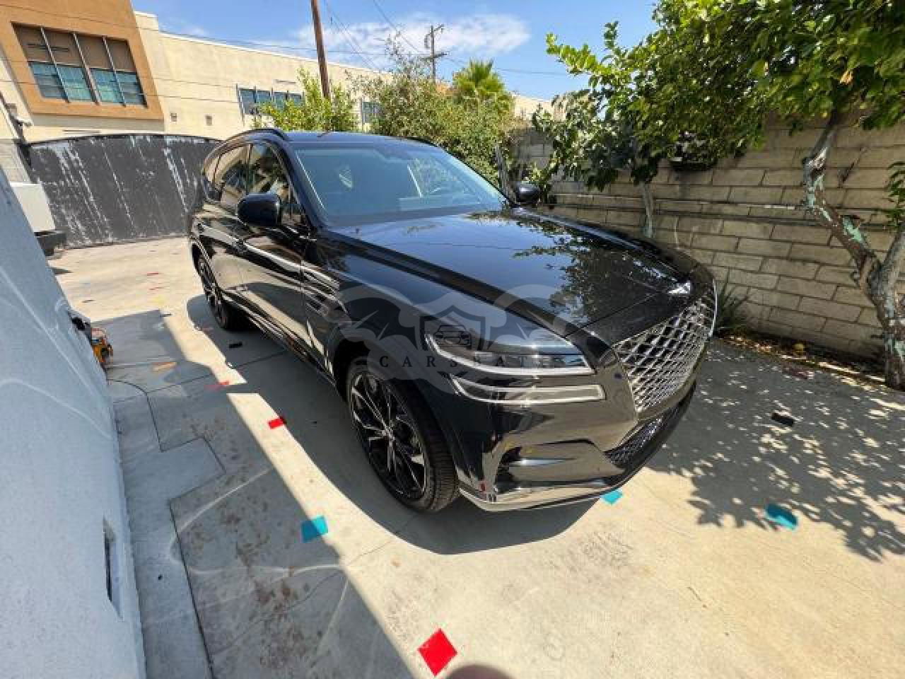 Genesis GV80 BASE 3.5L  6 2024