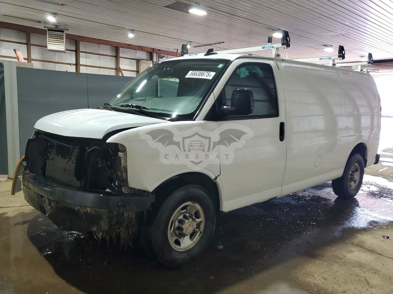 Chevrolet Express 4.3L  6 2022