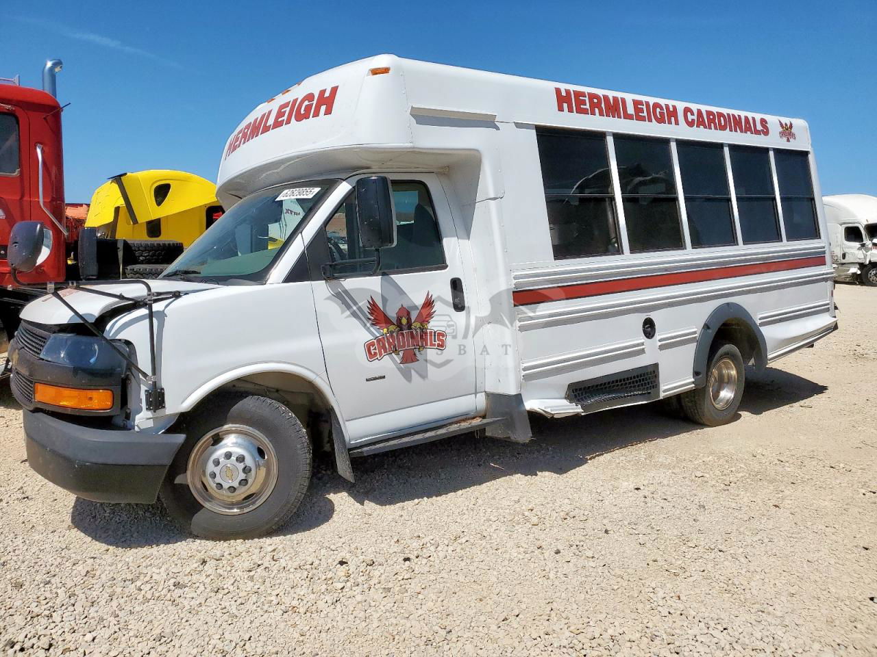 Chevrolet Express 6.0L  8 2020